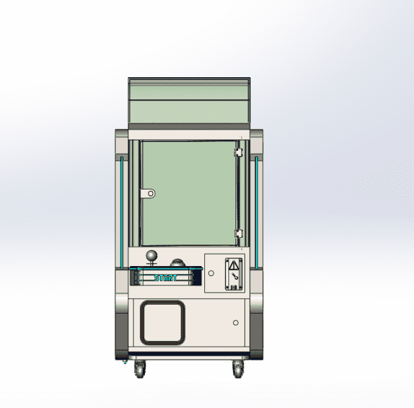 Scissors Doll Machine - Image 14