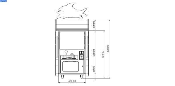 Scissors Doll Machine - Image 15
