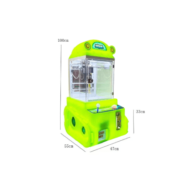 Tank Hero Doll Machine - Image 2