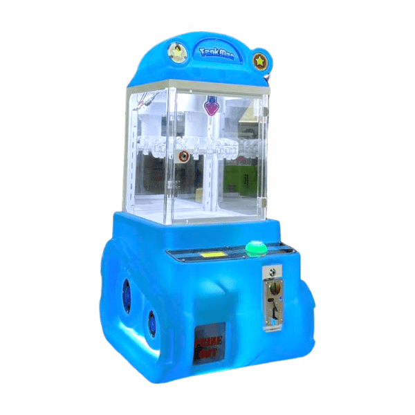 Tank Hero Doll Machine