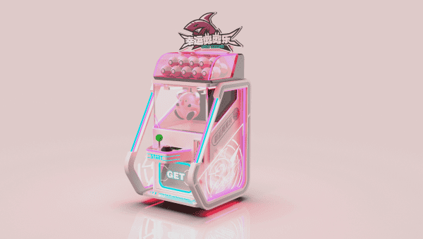 Scissors Doll Machine - Image 4
