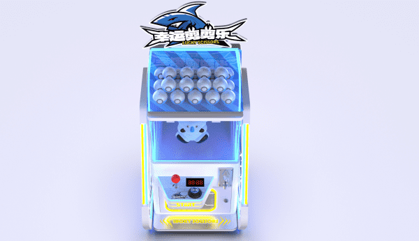 Scissors Doll Machine - Image 10