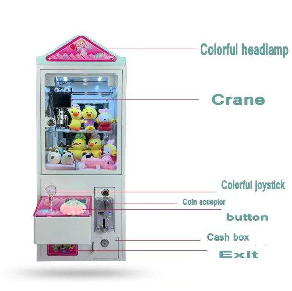 Mini Doll Machine 2 - Image 11