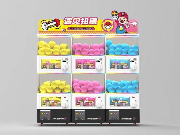 Egg twisting machine - Image 2