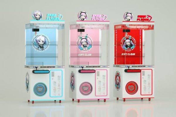 Standard claw machine - Image 7