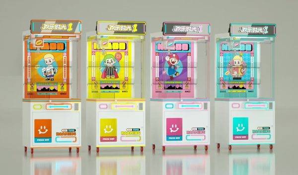 Standard claw machine - Image 5