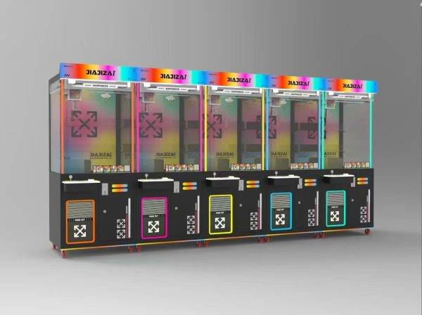 Standard claw machine - Image 2